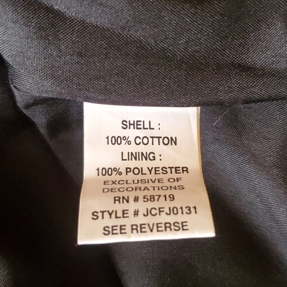 Nwt*Notations* Jacket - Picture 6 of 8